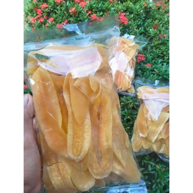 

Keripik Pisang Kepok 500g