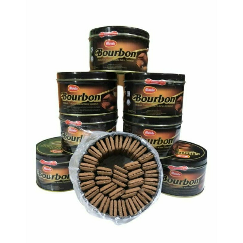 

PROMOO monde bourbond !! BUY 1 GET 1