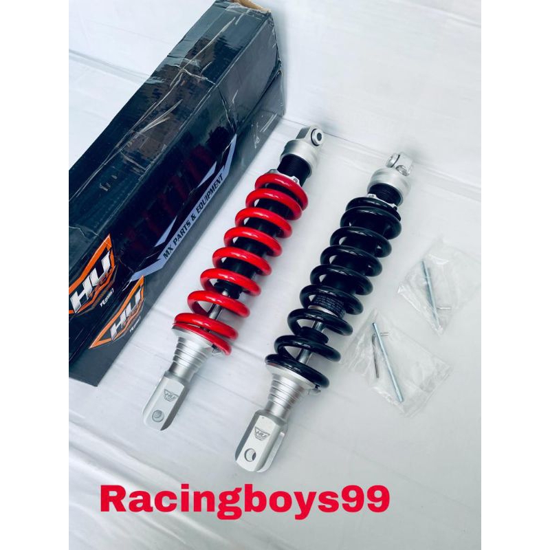monoshock crf 150L shockbreaker belakang crf 150L hu tech