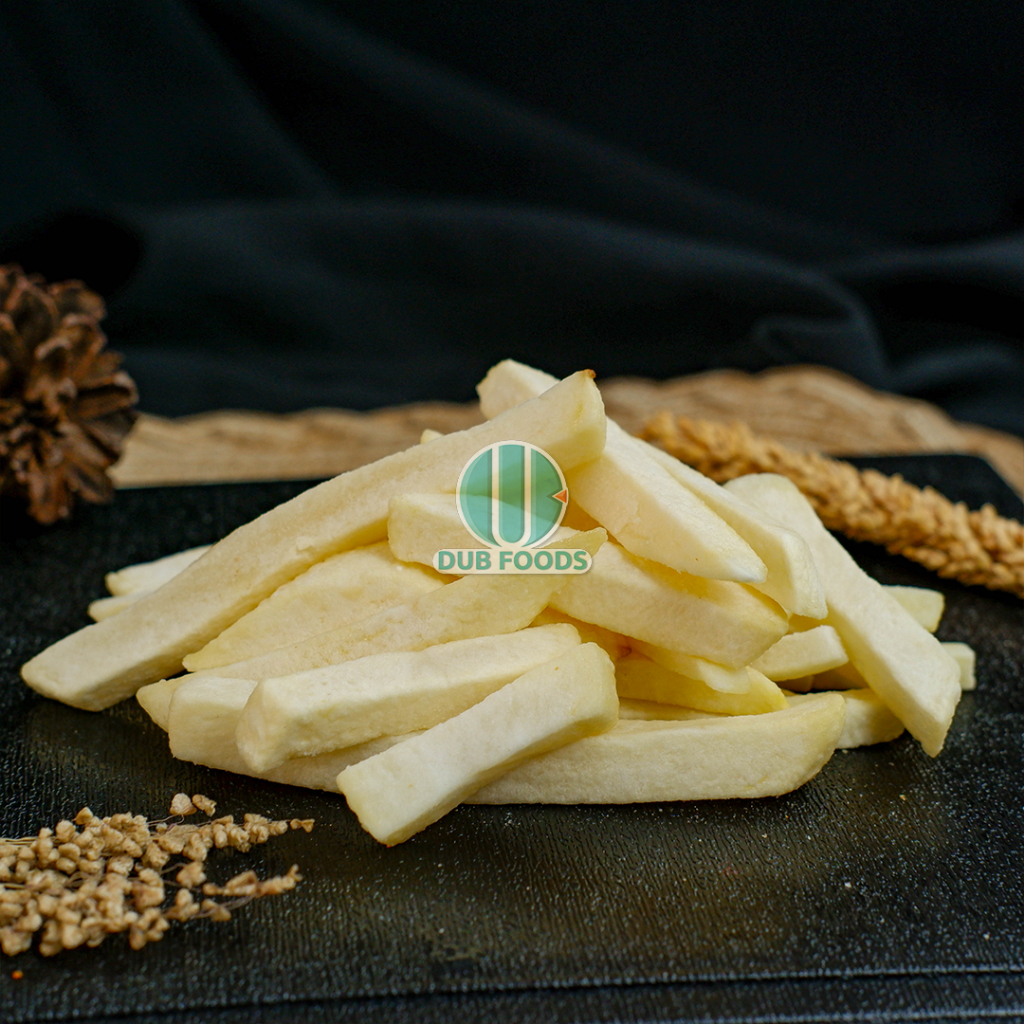 

Kentang Goreng Extra Renyah / Premium French Fries Straight Cut 2.5kg