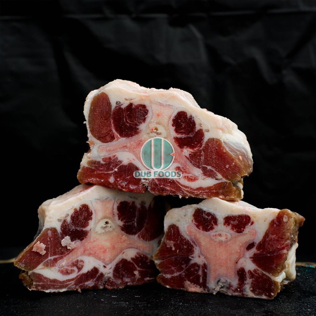 

Buntut Sapi Impor (Potongan Besar) / Aus Beef Oxtail 500 gram