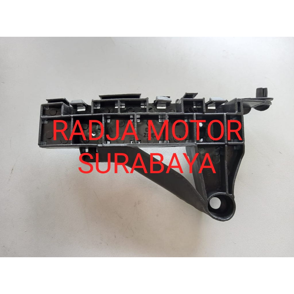 PROMO Bracket Breket Gantungan Bumper Depan Kanan Kiri Jazz RS GE8 Facelift MMC 2012 2013