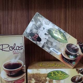 

TERBAIK VARIAN RASA TEH CELUP ROLAS