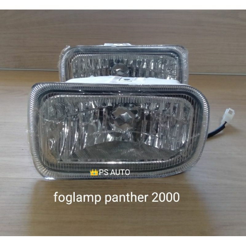 Lampu kabut Panther 2000 - 2004 / Foglamp Panther 2000 / lampu mobil panther 2000