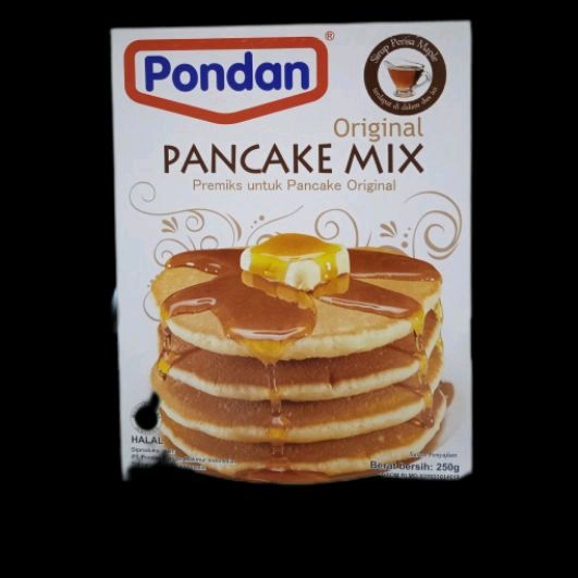 

Pondan Pancake original 250gr