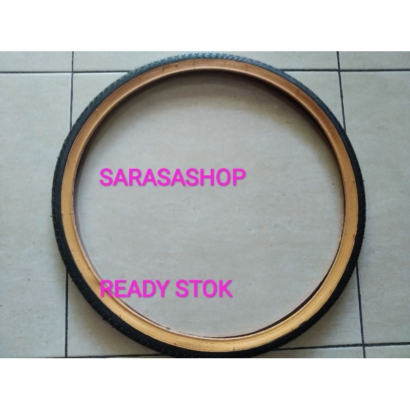 Termurah Ban luar sepeda ukuran 26*1,75 luckystone