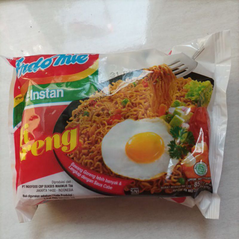 

paket Indomie