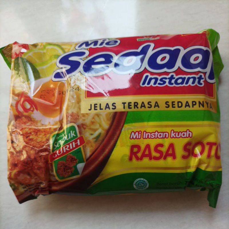 

sedap soto