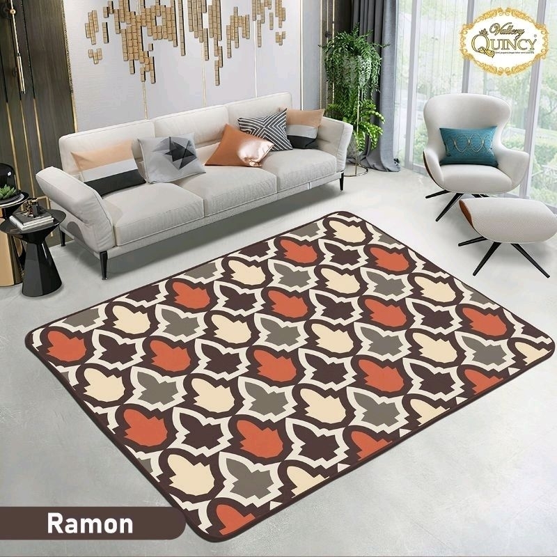 Karpet Vallery Quincy 150x190