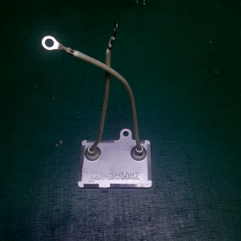 Elemen Kotak pemanas PCB untuk pencabut komponen SMD