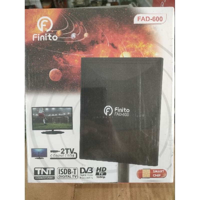 Antena Digital Finito