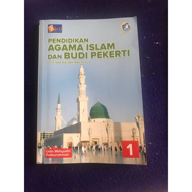 Buku PAI Dan Budi Pekerti SMA Kelas XI