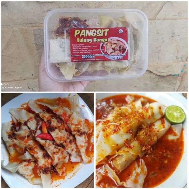 

PANGSIT TULANG RANGU FROZEN / PANGSIT TULANG RANGU ENAK MURAH / PANGSIT ENAK MURAH / PANGSIT FROZEN MURAH ENAK HALAL / FROZEN FOOD MURAH ENAK HALAL