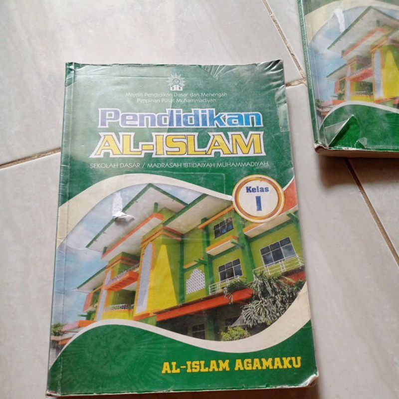 

Pendidikan Al Islam kelas 1 SD Muhammadiyah