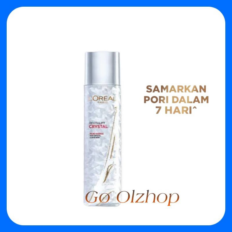 LOREAL Revitalift Crystal Micro-Essence  - 130ml Limited Edition