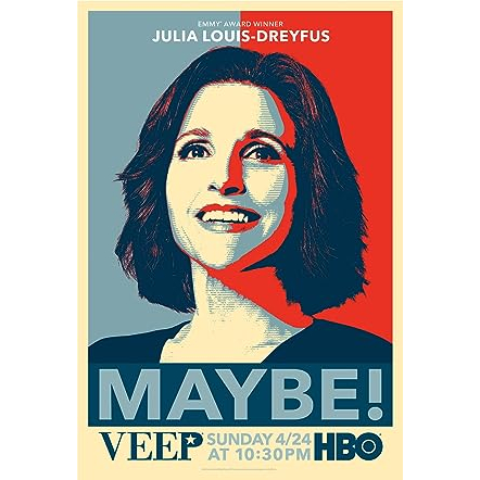 DVD Serial Veep Season 1-7 Complete