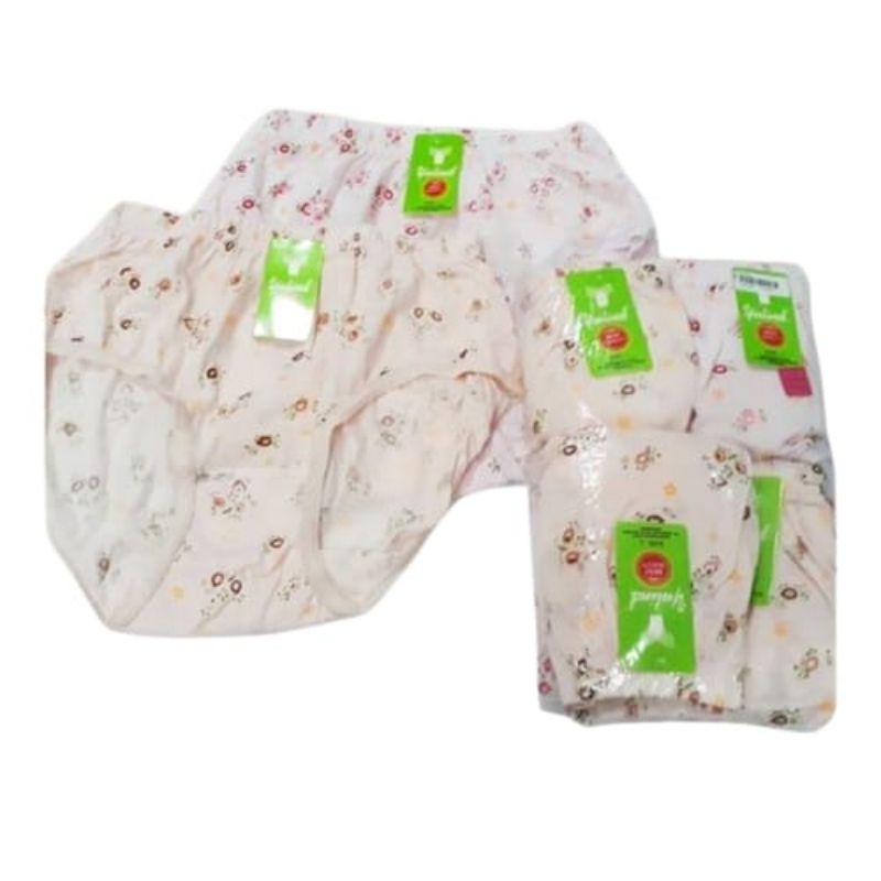 YUTIND CELANA DALAM WANITA REMAJA SABLON MOTIF CEWEK DEWASA UKURAN KECIL SEDANG BESAR JUMBO MURAH