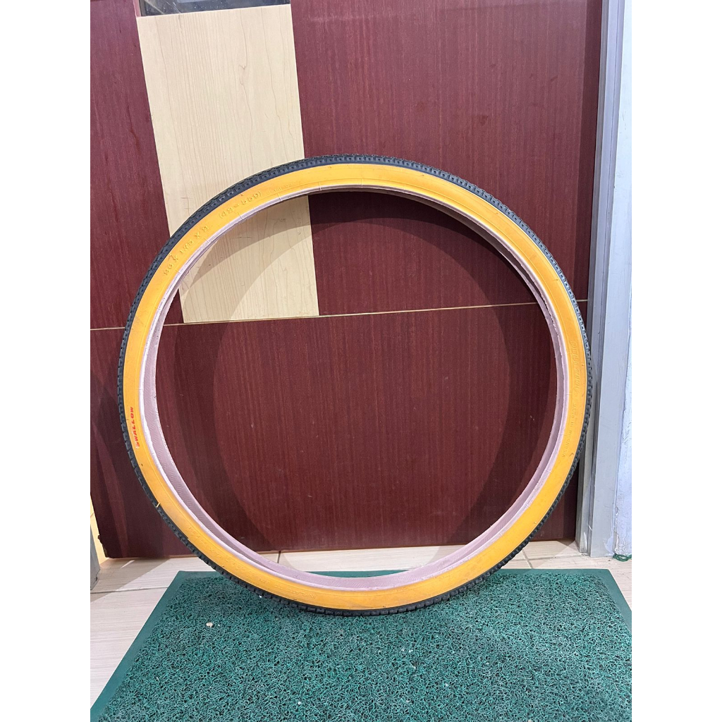 Ban Luar Sepeda Ukuran 26x1,75 Ban Luar Sepeda 26 x 1.75 Swallow