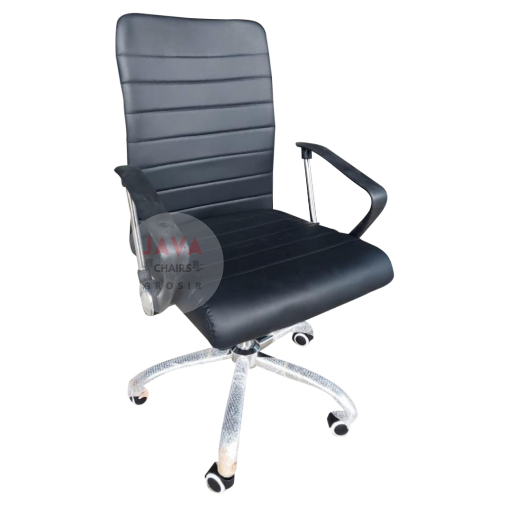 Kursi Kantor Manager Kursi Kerja Putar Kursi Manajer Hidrolik