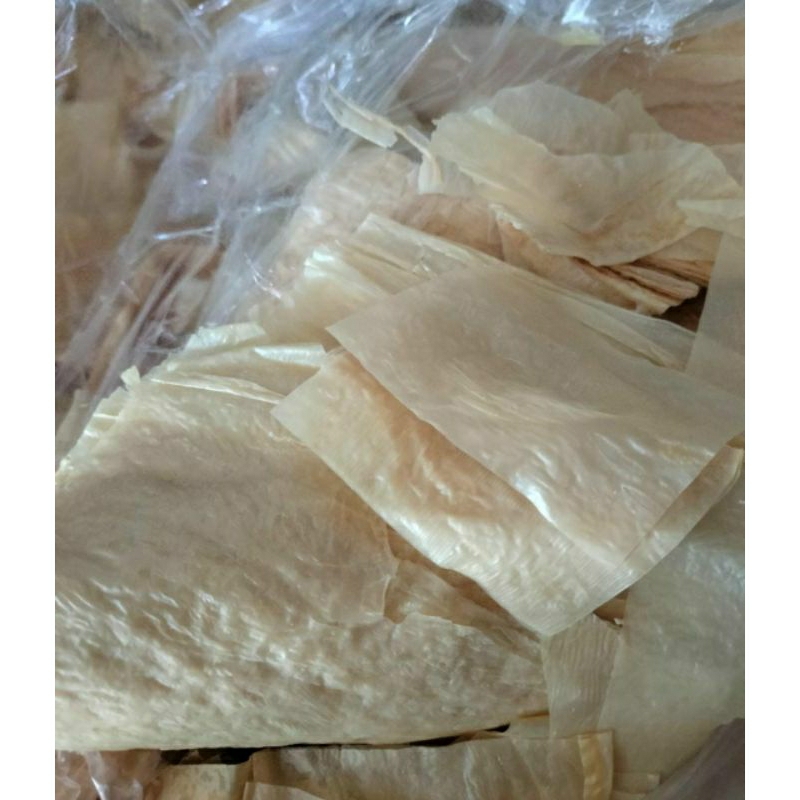 

kembang tahu / kulit tahu