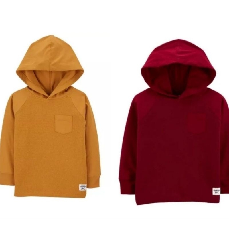 Top Tshirt Hoodie Kids Original Os*kosh