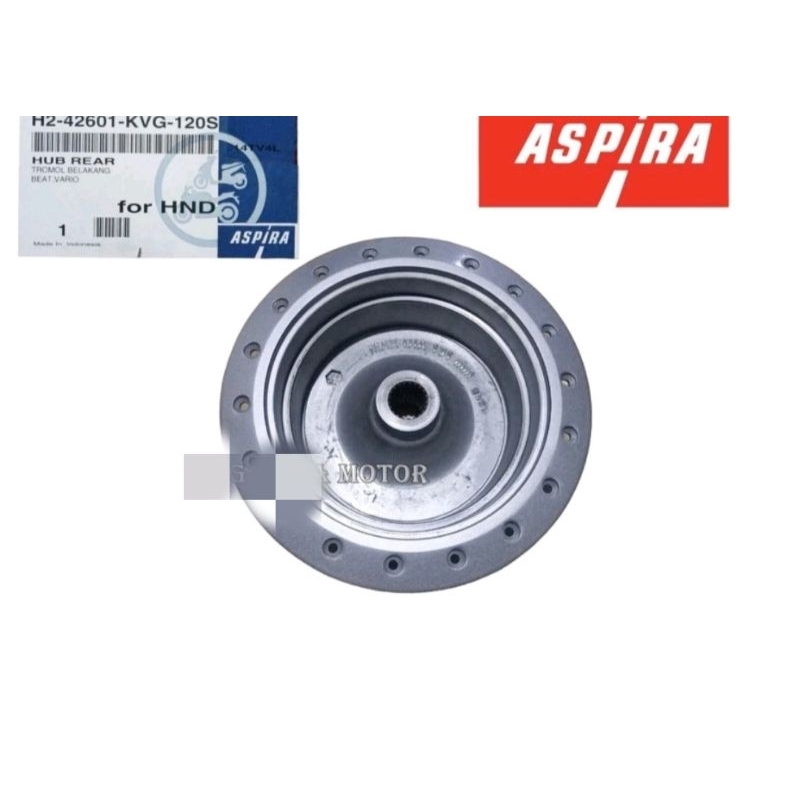 Tromol belakang vario tromol belakang beat