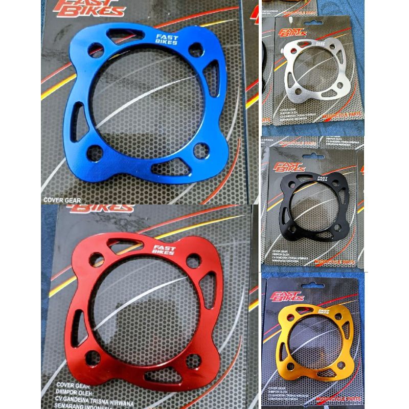COVER GEAR BELAKANG VARIASI COVER GEAR BELAKANG YAMAHA