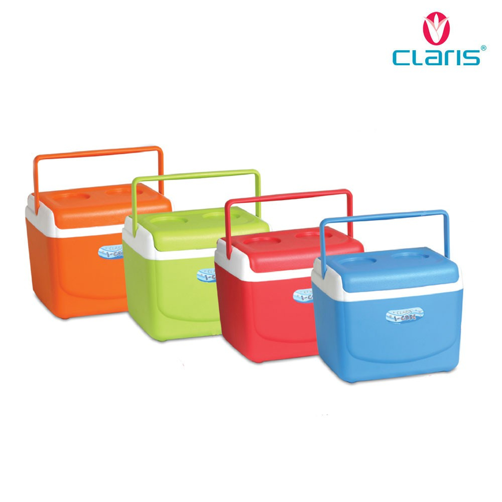 Cooler Box Ice cool Thermos Minuman Dingin ASIP Mini Warna Claris