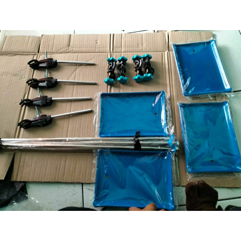 

Statif, klem universal, klem boshead