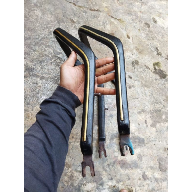 Begel Behel Plenger Karet suzuki rc80 rc100 Rc Bravo Black Dk New Bravo Original