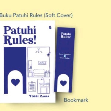 Novel patuhi rules novel AU