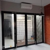 PINTU LIPAT ALUMINIUM