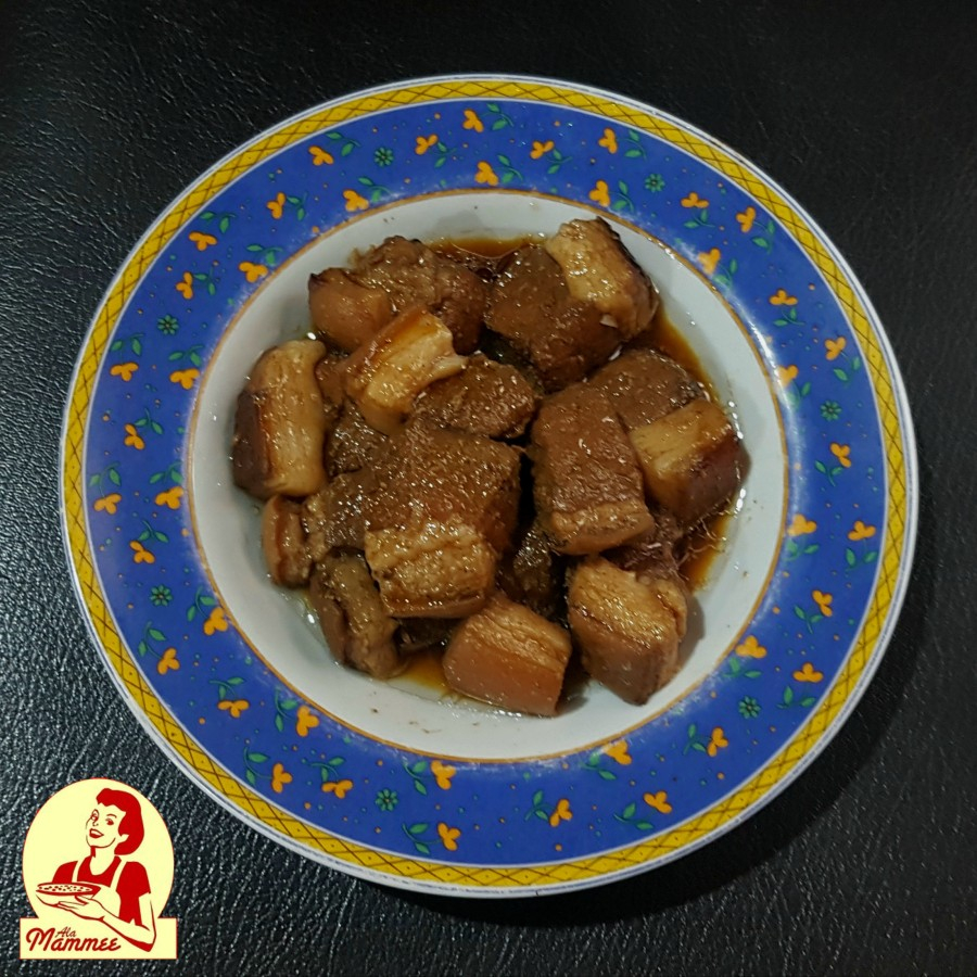 Babi Hong Siap Santap - Ready to Eat Frozen Braised Pork - Ala Mammee
