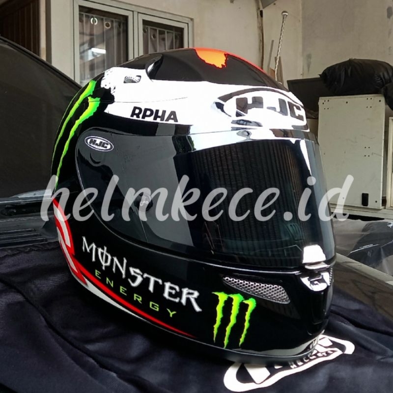 HJC RPHA 10+ Lorenzo