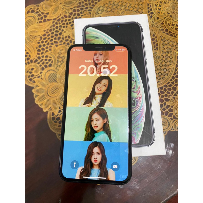 Iphone XS 64Gb ZP/A Mulus No Minus (second)