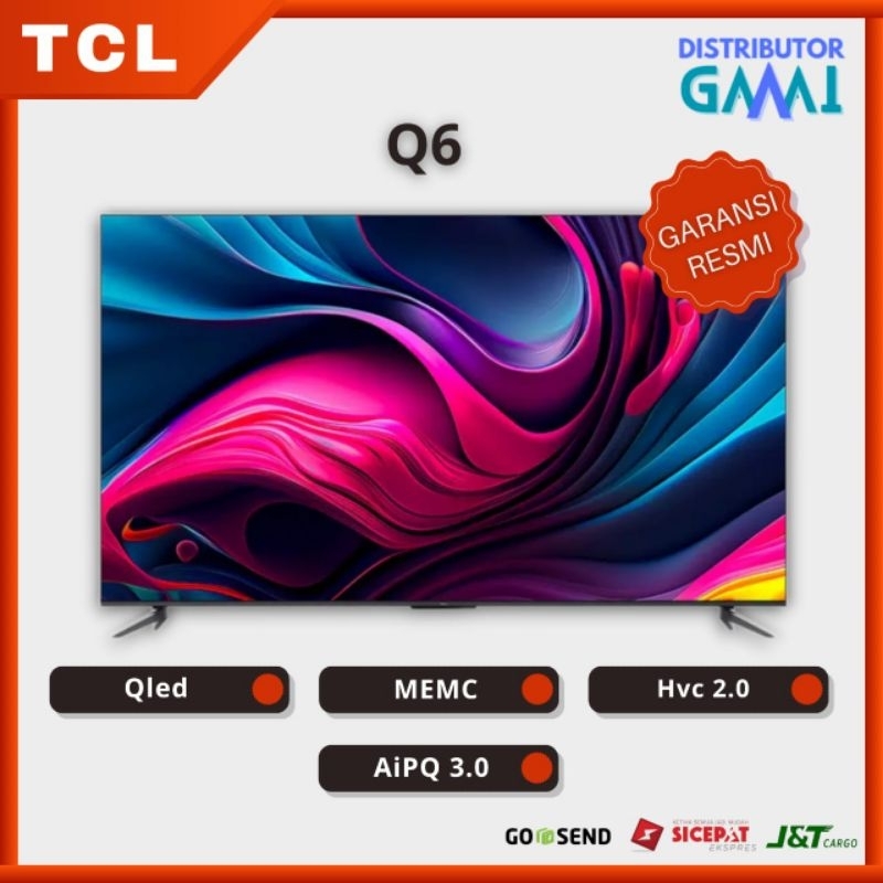 TCL 50 Inch 4K UHD Google TV TCL 50A50 50A30 50A28 50Q6