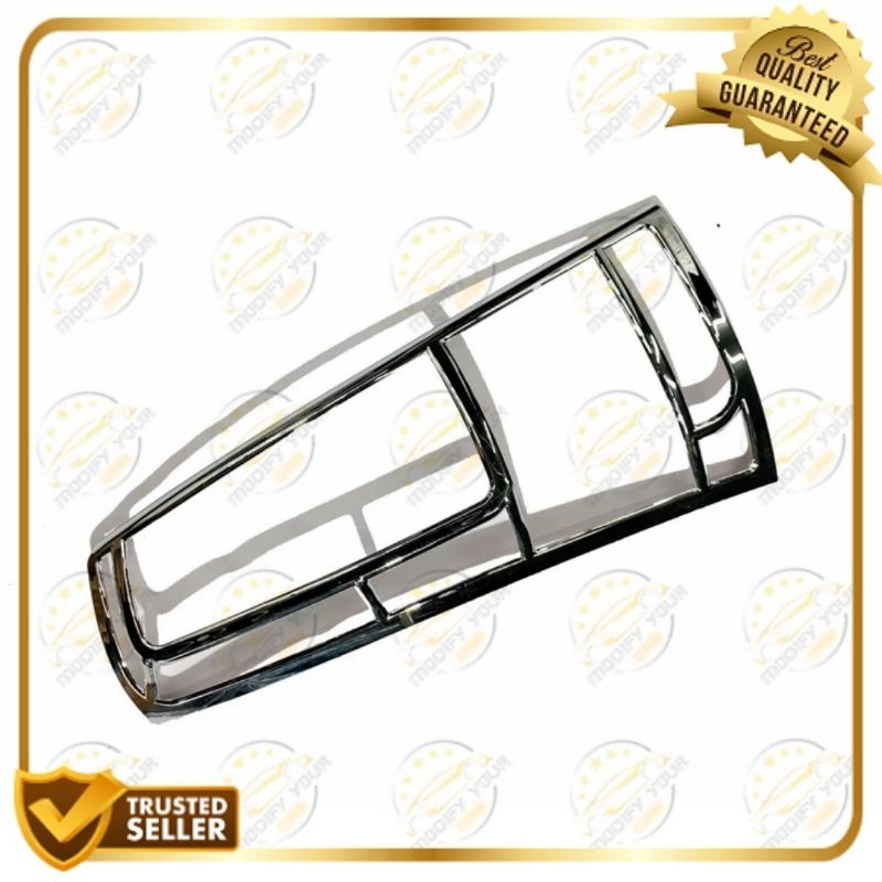 Garnis Lampu Belakang stoplamp Avanza Lama 2005 Chrome