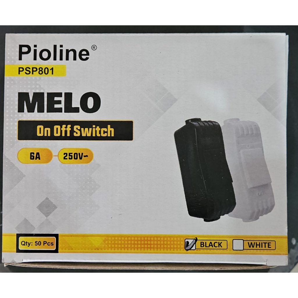 Saklar Gantung Pioline PSP801 MELO