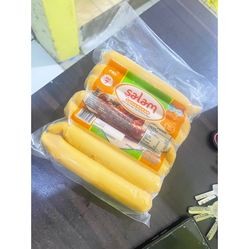 

Sosis salam jumbo isi 7 pcs