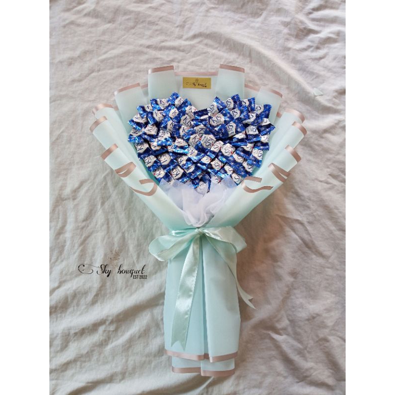 

Buket Permen/Permen Kiss/Skybouquet