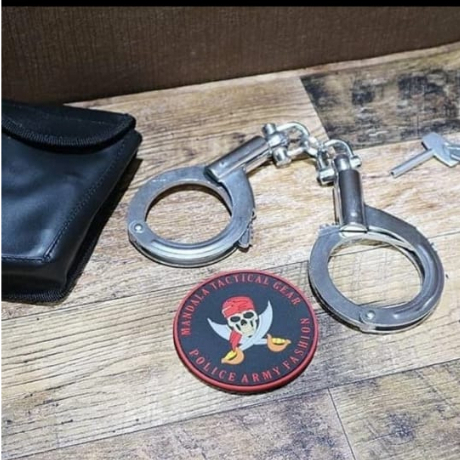 BORGOL INDIA / BORGOL TANGAN MODEL INDIA / HANDCUFF