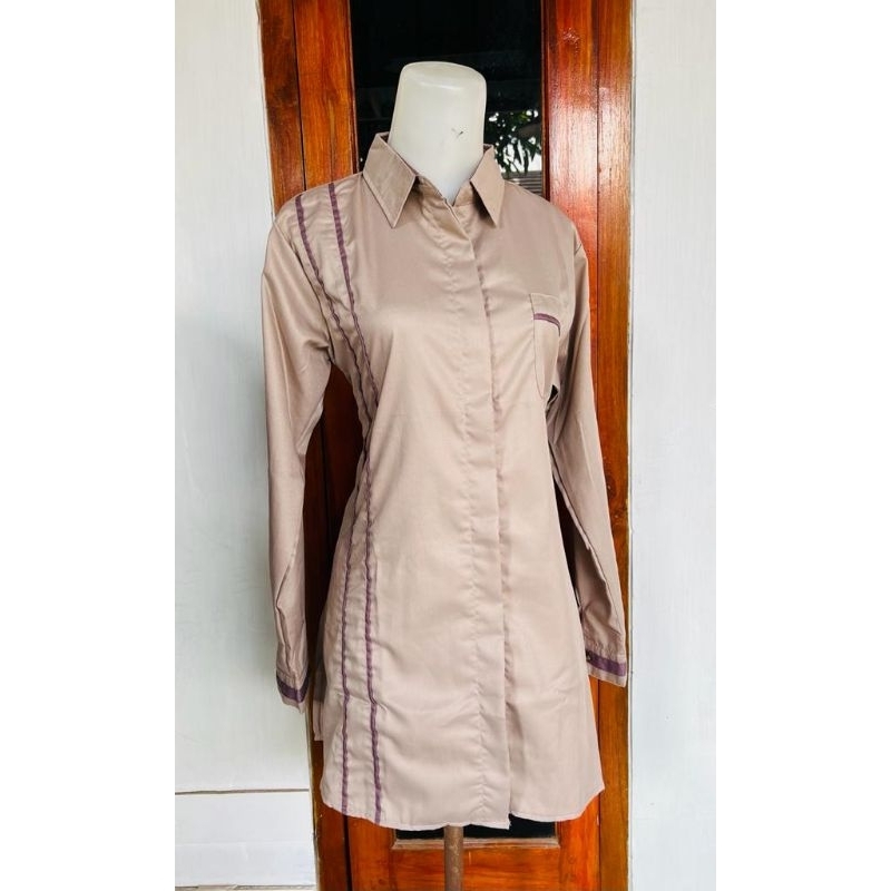 Atasan Tunik hara/Tunik nayya ukuran M LXL