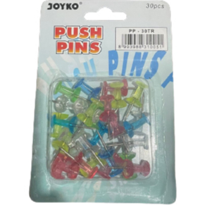 

Joyko - Push Pin/Tancapan PP-30TR