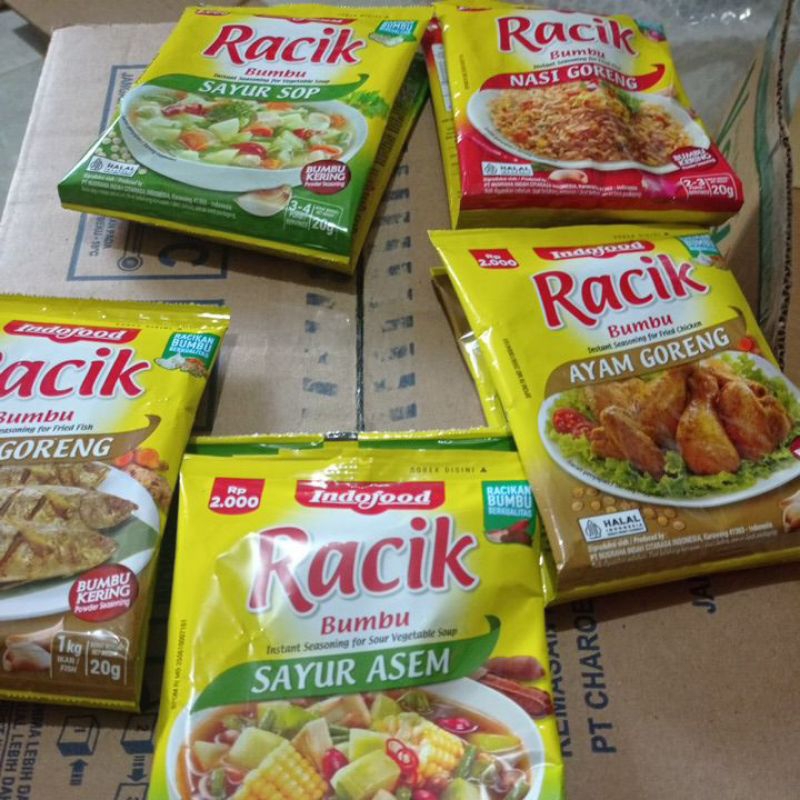 

bumbu racik indofood