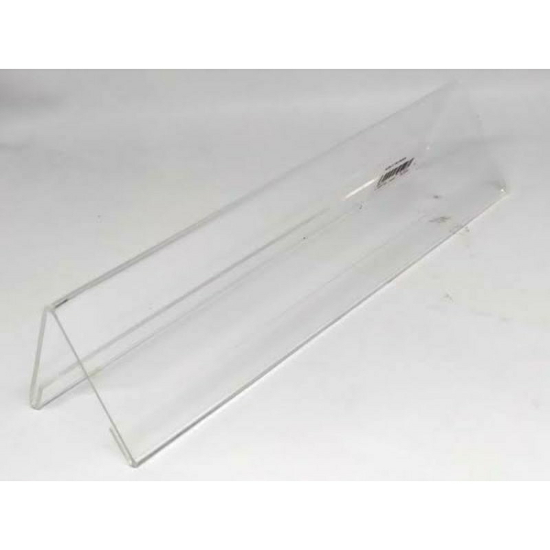 

papan nama meja akrilik