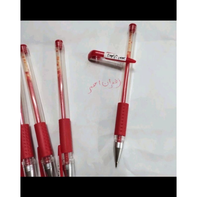 

ballpoint Jafaron merah