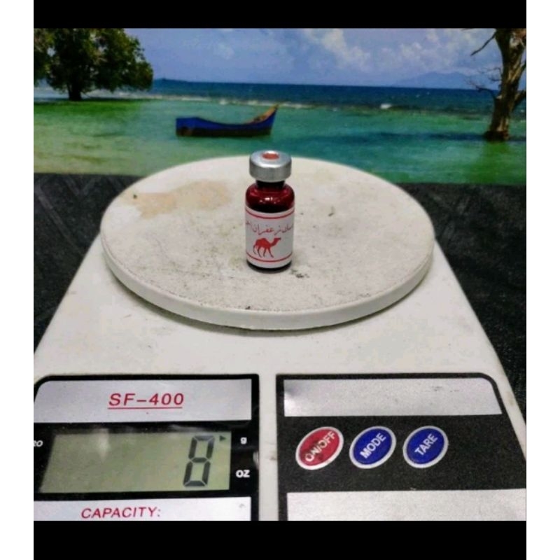 

tinta Jafaron merah 4ml