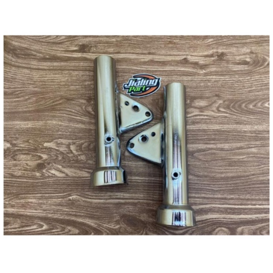 termurah pangkon lampu CB GL K5 breket dudukan lampu CB GL model K5