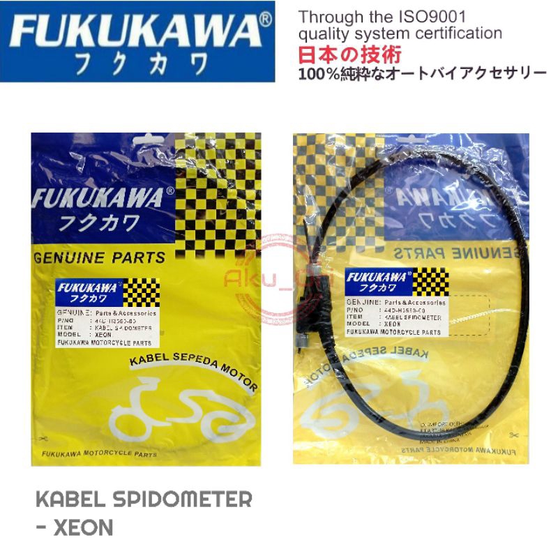 KABEL KILOMETER XEON FUKUKAWA kabel km speedometer
