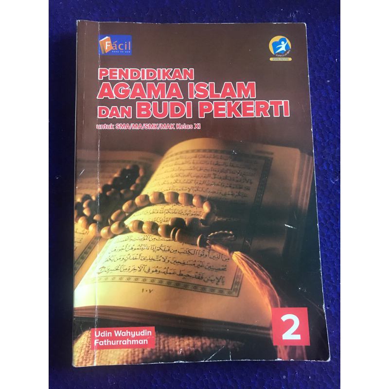 Buku PAI Budi Pekerti SMA Kelas XI